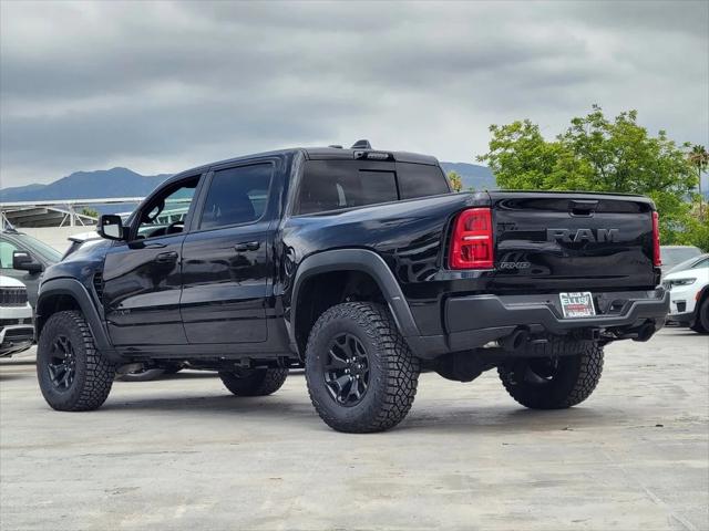 2026 RAM Ram 1500 RAM 1500 RHO CREW CAB 4X4 57 BOX