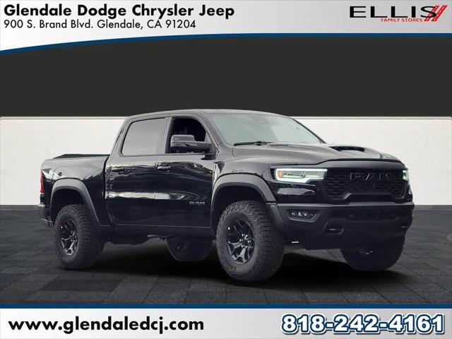 2026 RAM Ram 1500 RAM 1500 RHO CREW CAB 4X4 57 BOX 2026 RAM Ram 1500 RAM 1500 RHO CREW CAB 4X4 57 BOX
