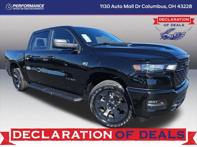 2026 RAM Ram 1500 RAM 1500 EXPRESS CREW CAB 4X4 57 BOX