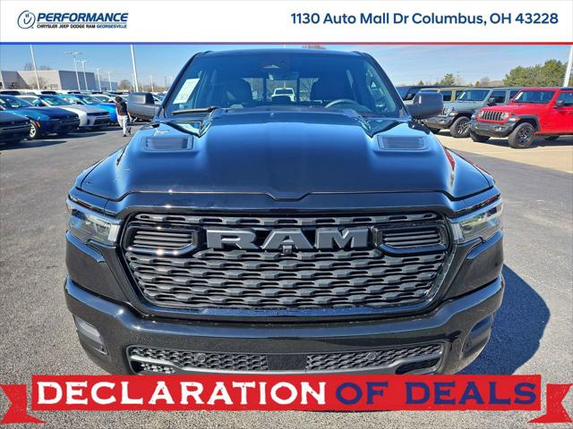 2026 RAM Ram 1500 RAM 1500 EXPRESS CREW CAB 4X4 57 BOX