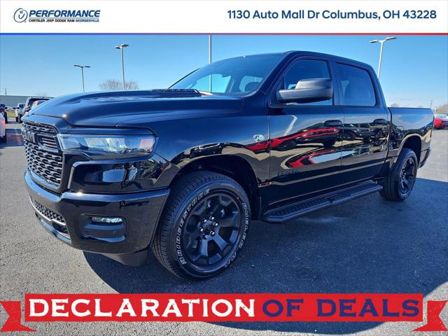 2026 RAM Ram 1500 RAM 1500 EXPRESS CREW CAB 4X4 57 BOX