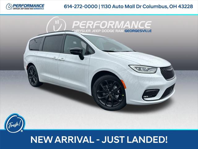 2026 Chrysler Pacifica PACIFICA SELECT 2026 Chrysler Pacifica PACIFICA SELECT