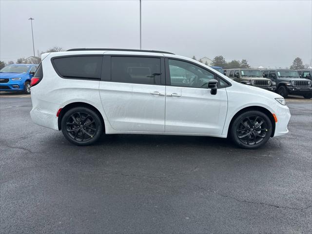 2026 Chrysler Pacifica PACIFICA SELECT 2026 Chrysler Pacifica PACIFICA SELECT