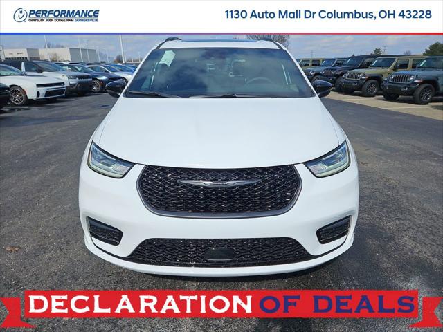 2026 Chrysler Pacifica PACIFICA SELECT