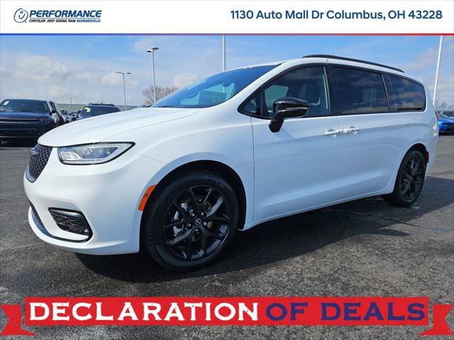 2026 Chrysler Pacifica PACIFICA SELECT