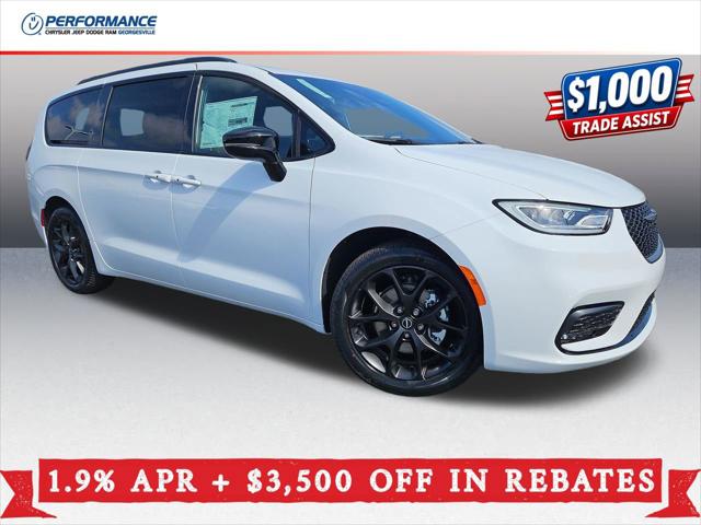 2026 Chrysler Pacifica PACIFICA SELECT