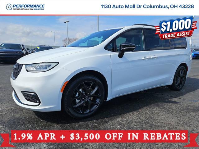 2026 Chrysler Pacifica PACIFICA SELECT