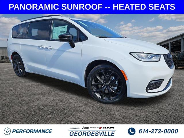 2026 Chrysler Pacifica PACIFICA SELECT