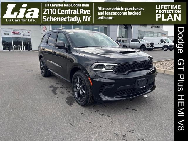 2026 Dodge Durango DURANGO GT PLUS AWD HEMI V8