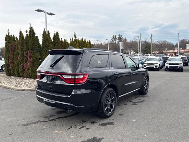 2026 Dodge Durango DURANGO GT PLUS AWD HEMI V8