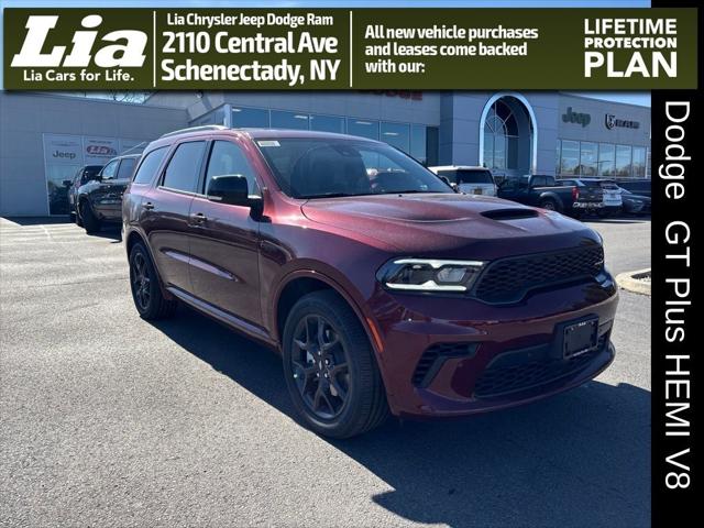 2026 Dodge Durango DURANGO GT PLUS AWD HEMI V8