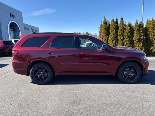 2026 Dodge Durango DURANGO GT PLUS AWD HEMI V8