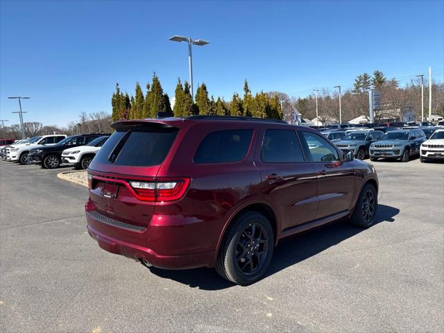 2026 Dodge Durango DURANGO GT PLUS AWD HEMI V8