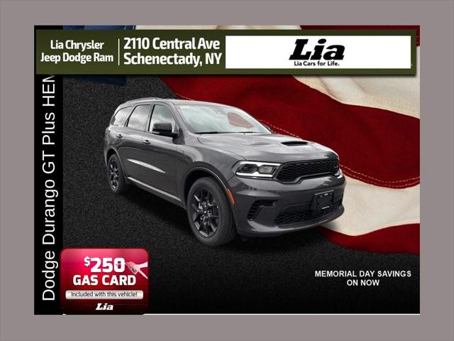 2026 Dodge Durango DURANGO GT PLUS AWD HEMI V8