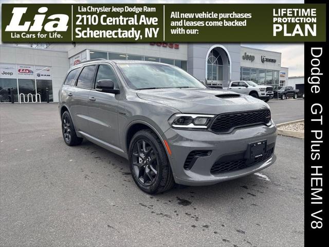 2026 Dodge Durango DURANGO GT PLUS AWD HEMI V8