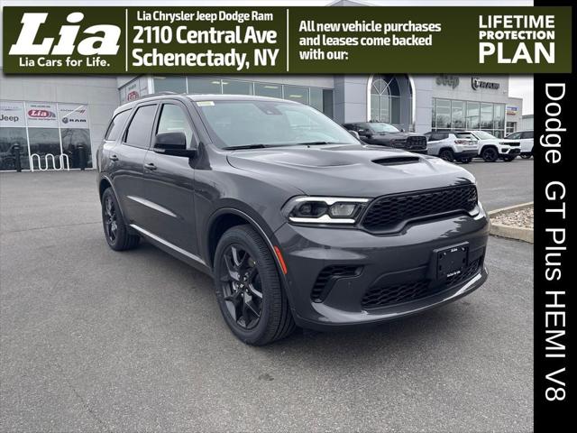 2026 Dodge Durango DURANGO GT PLUS AWD HEMI V8