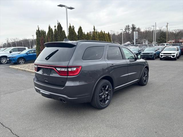 2026 Dodge Durango DURANGO GT PLUS AWD HEMI V8