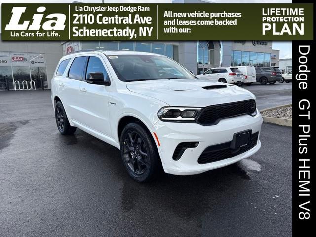 2026 Dodge Durango DURANGO GT PLUS AWD HEMI V8