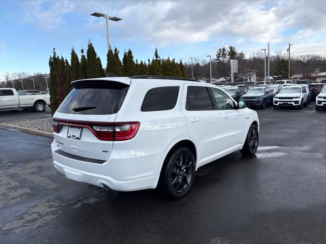 2026 Dodge Durango DURANGO GT PLUS AWD HEMI V8