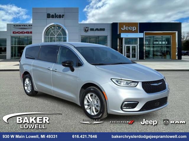 2026 Chrysler Pacifica PACIFICA SELECT AWD