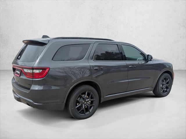 2026 Dodge Durango DURANGO GT PLUS AWD HEMI V8