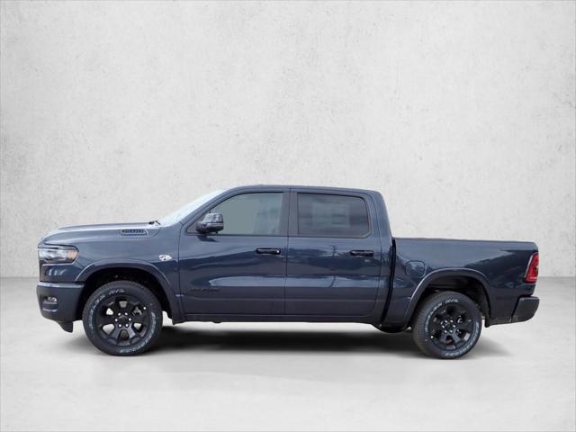 2026 RAM 1500 RAM 1500 BIG HORN CREW CAB 4X4 57 BOX