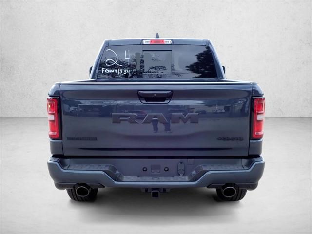 2026 RAM 1500 RAM 1500 BIG HORN CREW CAB 4X4 57 BOX