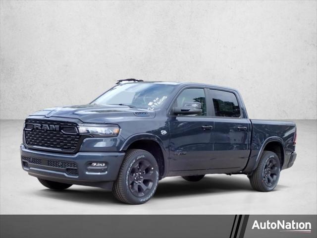2026 RAM 1500 RAM 1500 BIG HORN CREW CAB 4X4 57 BOX