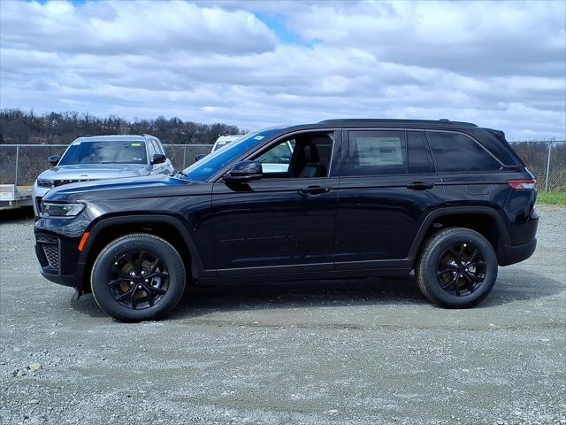 2026 Jeep Grand Cherokee GRAND CHEROKEE LAREDO ALTITUDE 4X4 2026 Jeep Grand Cherokee GRAND CHEROKEE LAREDO ALTITUDE 4X4