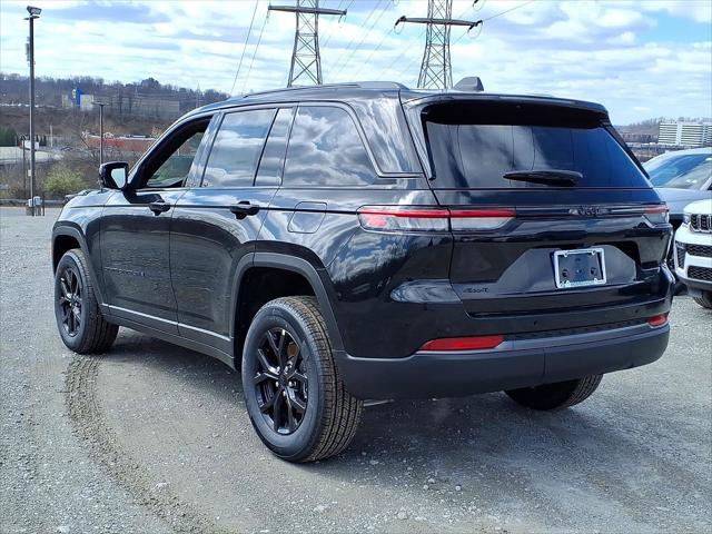 2026 Jeep Grand Cherokee GRAND CHEROKEE LAREDO ALTITUDE 4X4 2026 Jeep Grand Cherokee GRAND CHEROKEE LAREDO ALTITUDE 4X4