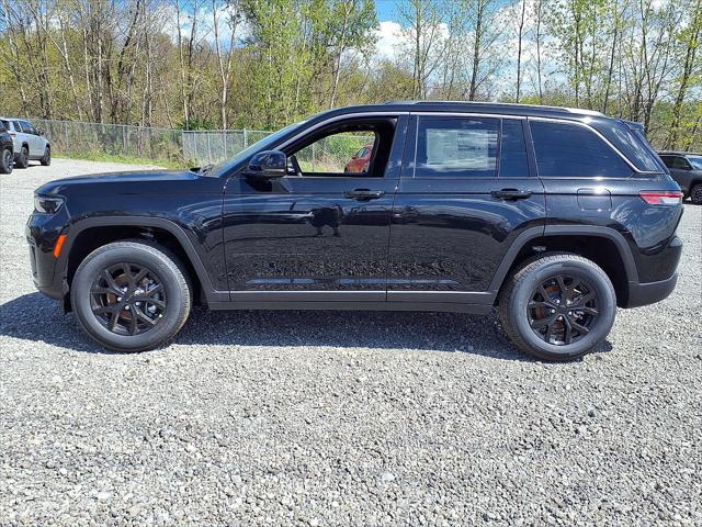 2026 Jeep Grand Cherokee GRAND CHEROKEE LAREDO ALTITUDE 4X4 2026 Jeep Grand Cherokee GRAND CHEROKEE LAREDO ALTITUDE 4X4