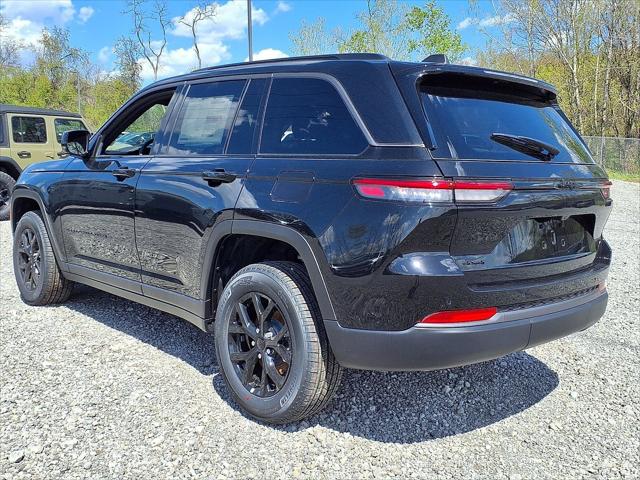 2026 Jeep Grand Cherokee GRAND CHEROKEE LAREDO ALTITUDE 4X4 2026 Jeep Grand Cherokee GRAND CHEROKEE LAREDO ALTITUDE 4X4