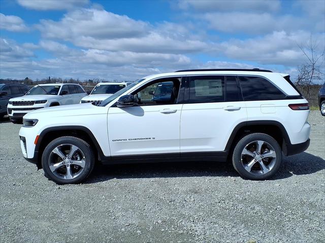 2026 Jeep Grand Cherokee GRAND CHEROKEE LIMITED 4X4 2026 Jeep Grand Cherokee GRAND CHEROKEE LIMITED 4X4