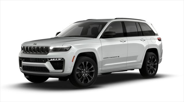 2026 Jeep Grand Cherokee GRAND CHEROKEE LIMITED RESERVE 4X4