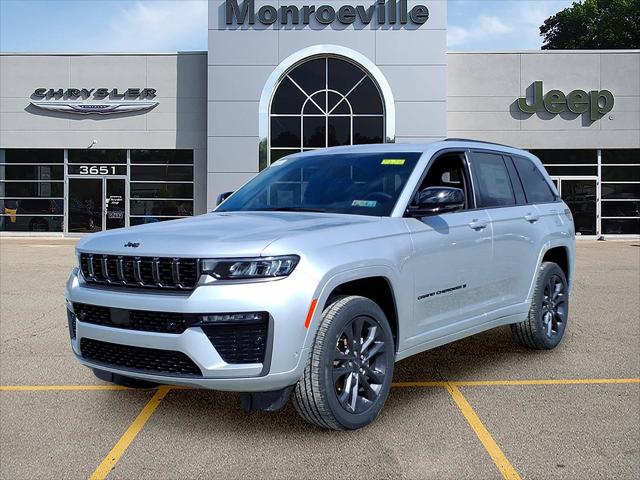 2026 Jeep Grand Cherokee GRAND CHEROKEE LIMITED RESERVE 4X4 2026 Jeep Grand Cherokee GRAND CHEROKEE LIMITED RESERVE 4X4