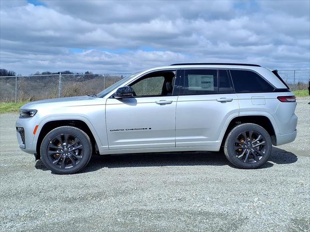 2026 Jeep Grand Cherokee GRAND CHEROKEE LIMITED RESERVE 4X4 2026 Jeep Grand Cherokee GRAND CHEROKEE LIMITED RESERVE 4X4