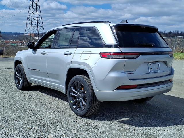 2026 Jeep Grand Cherokee GRAND CHEROKEE LIMITED RESERVE 4X4 2026 Jeep Grand Cherokee GRAND CHEROKEE LIMITED RESERVE 4X4