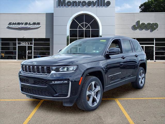 2026 Jeep Grand Cherokee GRAND CHEROKEE LIMITED 4X4 2026 Jeep Grand Cherokee GRAND CHEROKEE LIMITED 4X4