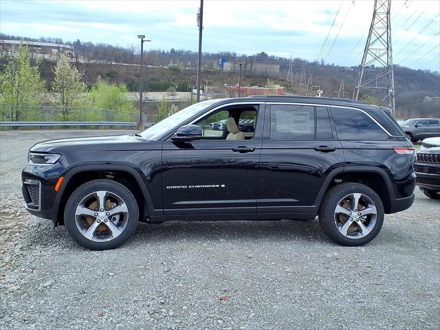 2026 Jeep Grand Cherokee GRAND CHEROKEE LIMITED 4X4 2026 Jeep Grand Cherokee GRAND CHEROKEE LIMITED 4X4