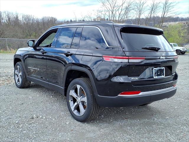 2026 Jeep Grand Cherokee GRAND CHEROKEE LIMITED 4X4 2026 Jeep Grand Cherokee GRAND CHEROKEE LIMITED 4X4