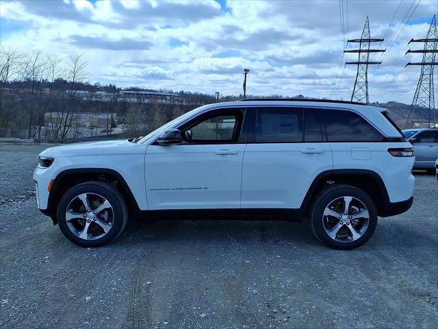 2026 Jeep Grand Cherokee GRAND CHEROKEE LIMITED 4X4 2026 Jeep Grand Cherokee GRAND CHEROKEE LIMITED 4X4