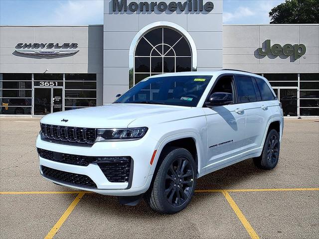 2026 Jeep Grand Cherokee GRAND CHEROKEE LIMITED RESERVE 4X4 2026 Jeep Grand Cherokee GRAND CHEROKEE LIMITED RESERVE 4X4