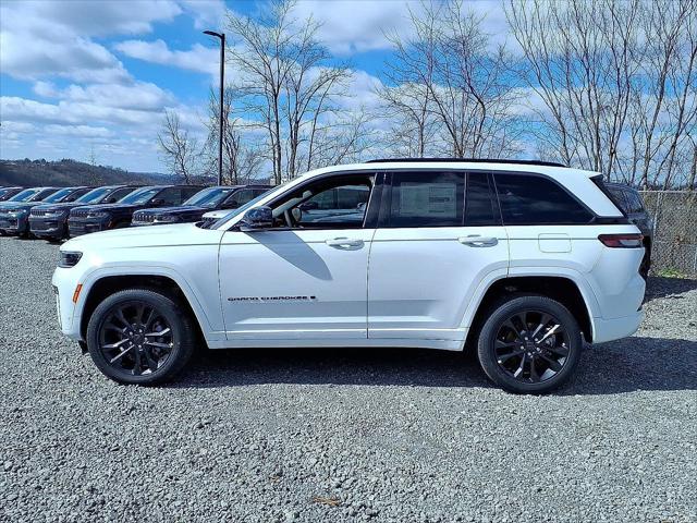2026 Jeep Grand Cherokee GRAND CHEROKEE LIMITED RESERVE 4X4 2026 Jeep Grand Cherokee GRAND CHEROKEE LIMITED RESERVE 4X4