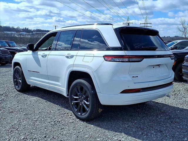 2026 Jeep Grand Cherokee GRAND CHEROKEE LIMITED RESERVE 4X4 2026 Jeep Grand Cherokee GRAND CHEROKEE LIMITED RESERVE 4X4
