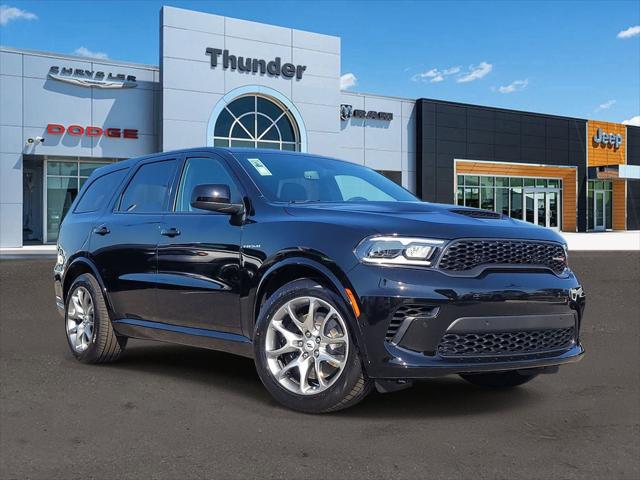 2026 Dodge Durango DURANGO GT AWD HEMI V8