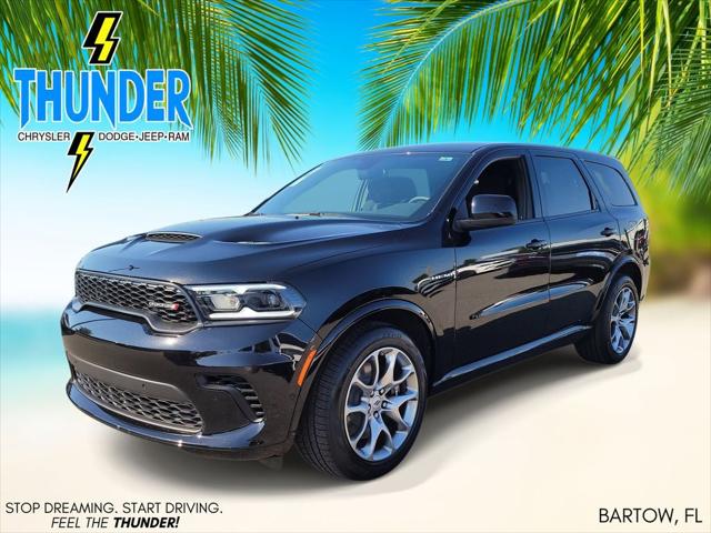 2026 Dodge Durango DURANGO GT AWD HEMI V8