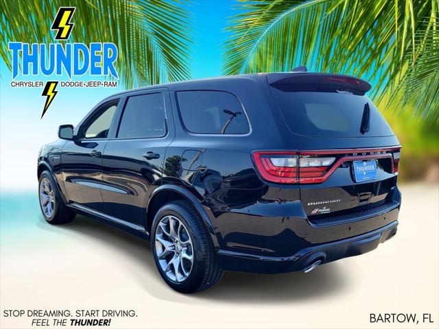 2026 Dodge Durango DURANGO GT AWD HEMI V8