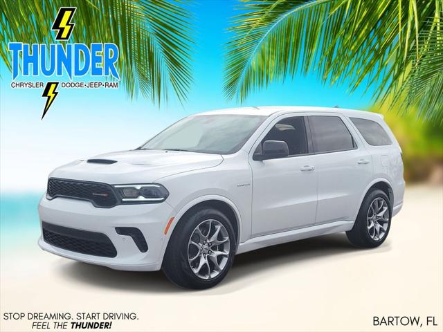 2026 Dodge Durango DURANGO GT AWD HEMI V8