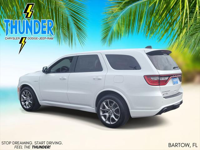 2026 Dodge Durango DURANGO GT AWD HEMI V8