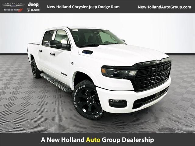 2026 RAM 1500 RAM 1500 BIG HORN CREW CAB 4X4 57 BOX